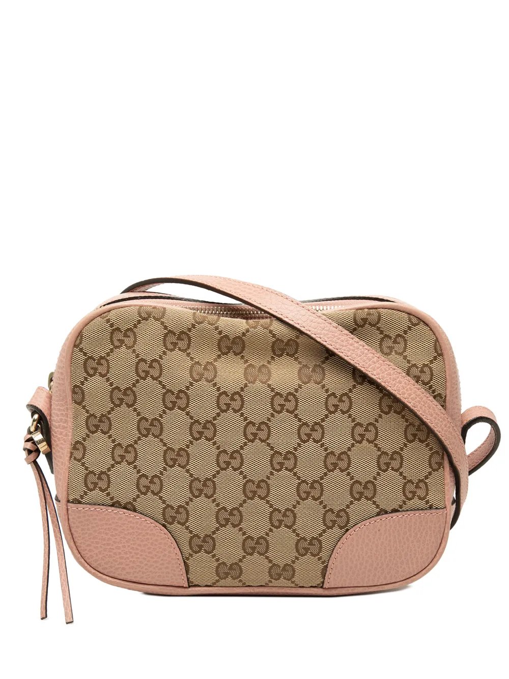 2000-2015 GG Canvas Bree crossbody bag