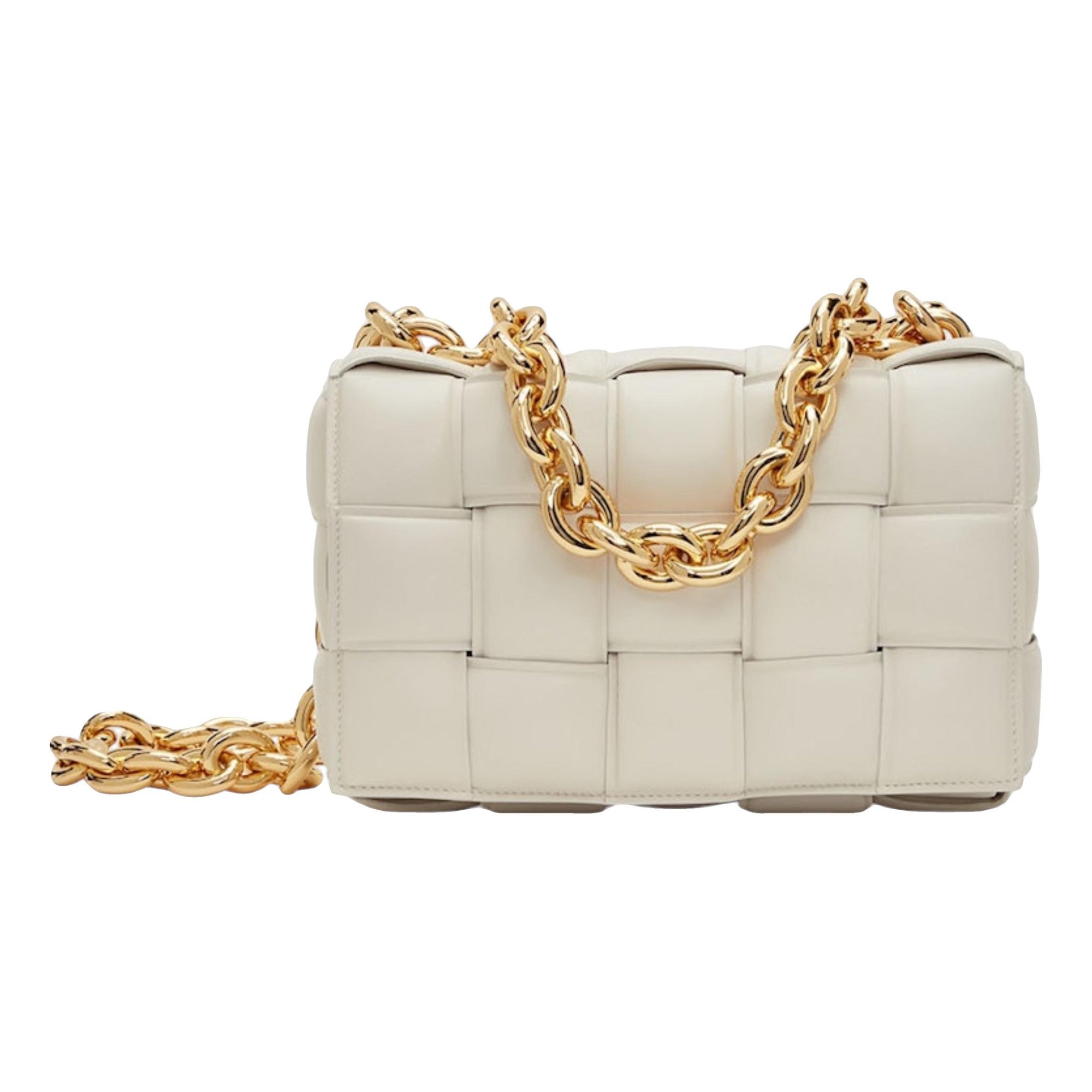 Chain Cassette leather crossbody bag