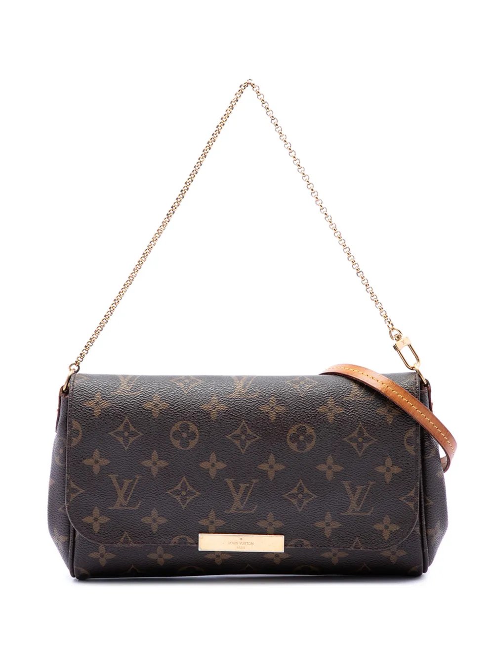 2013 Monogram Favorite MM satchel