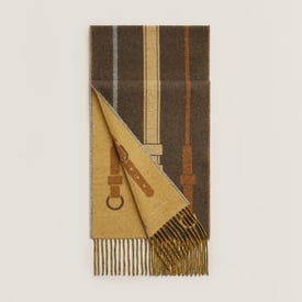 Sangles Equestres scarf