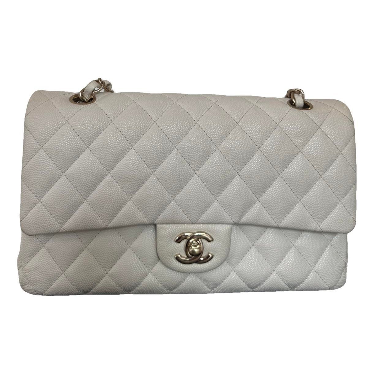 Timeless/Classique leather handbag