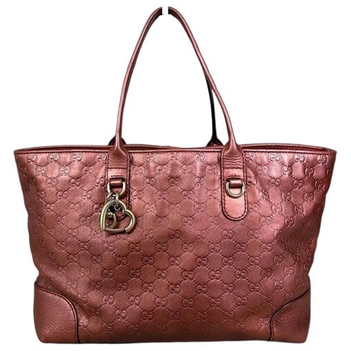 Centennial leather handbag