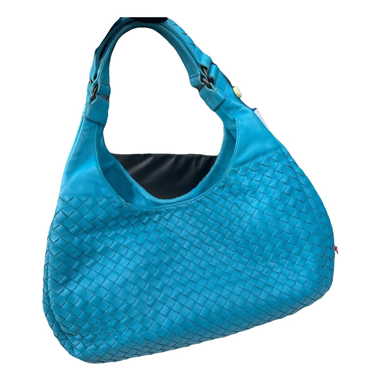 Campana leather handbag