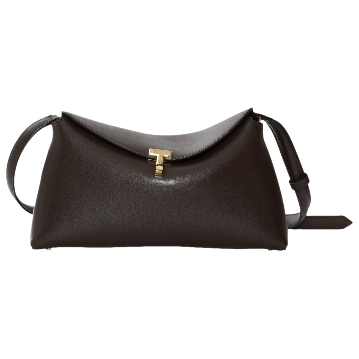 Toteme T-Lock leather bag