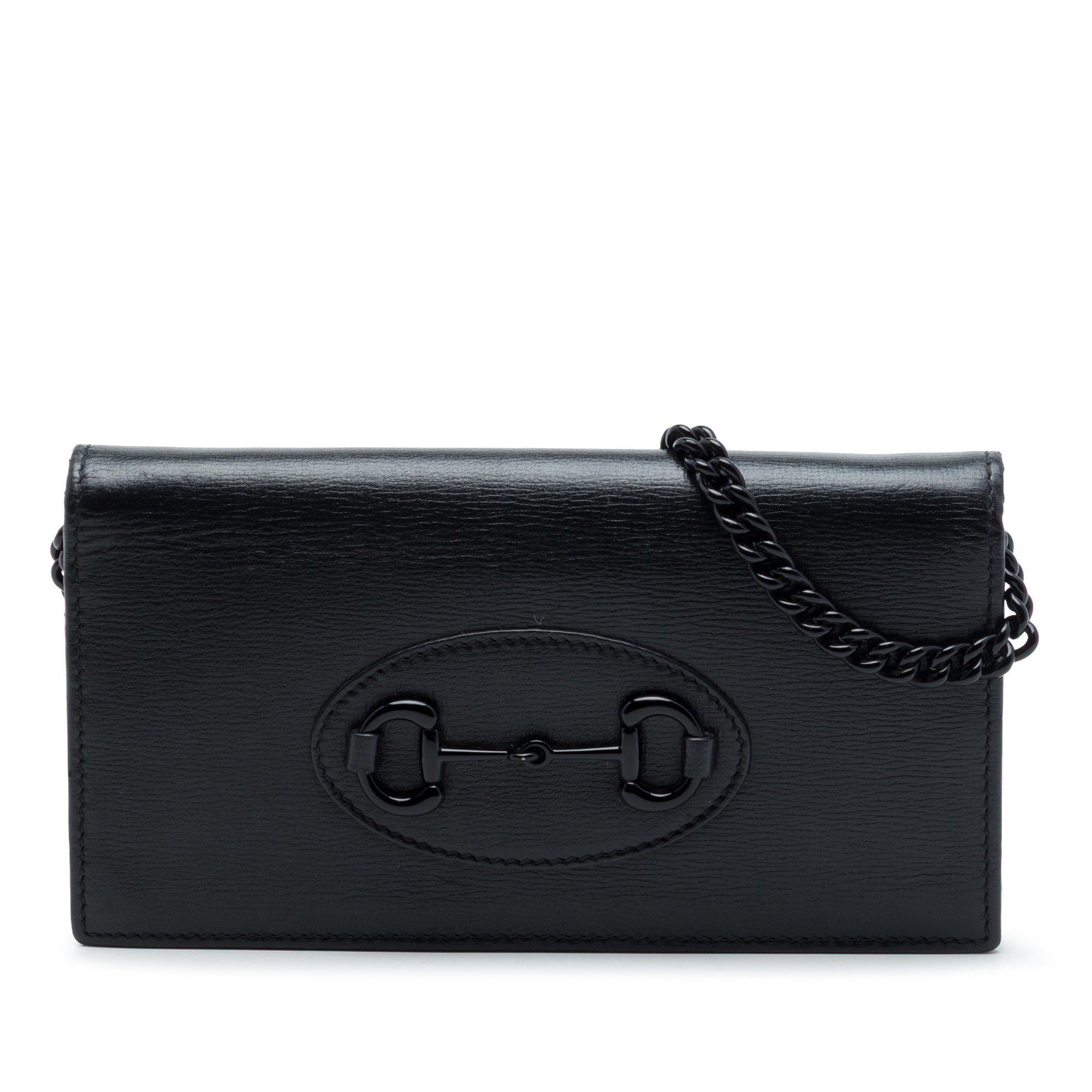 Horsebit 1955 leather handbag
