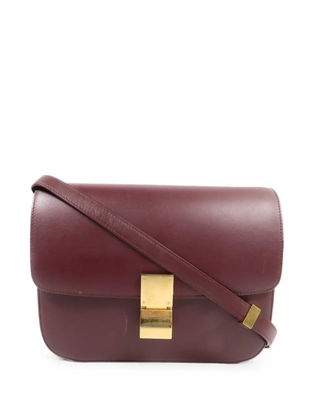 Classic Box shoulder bag