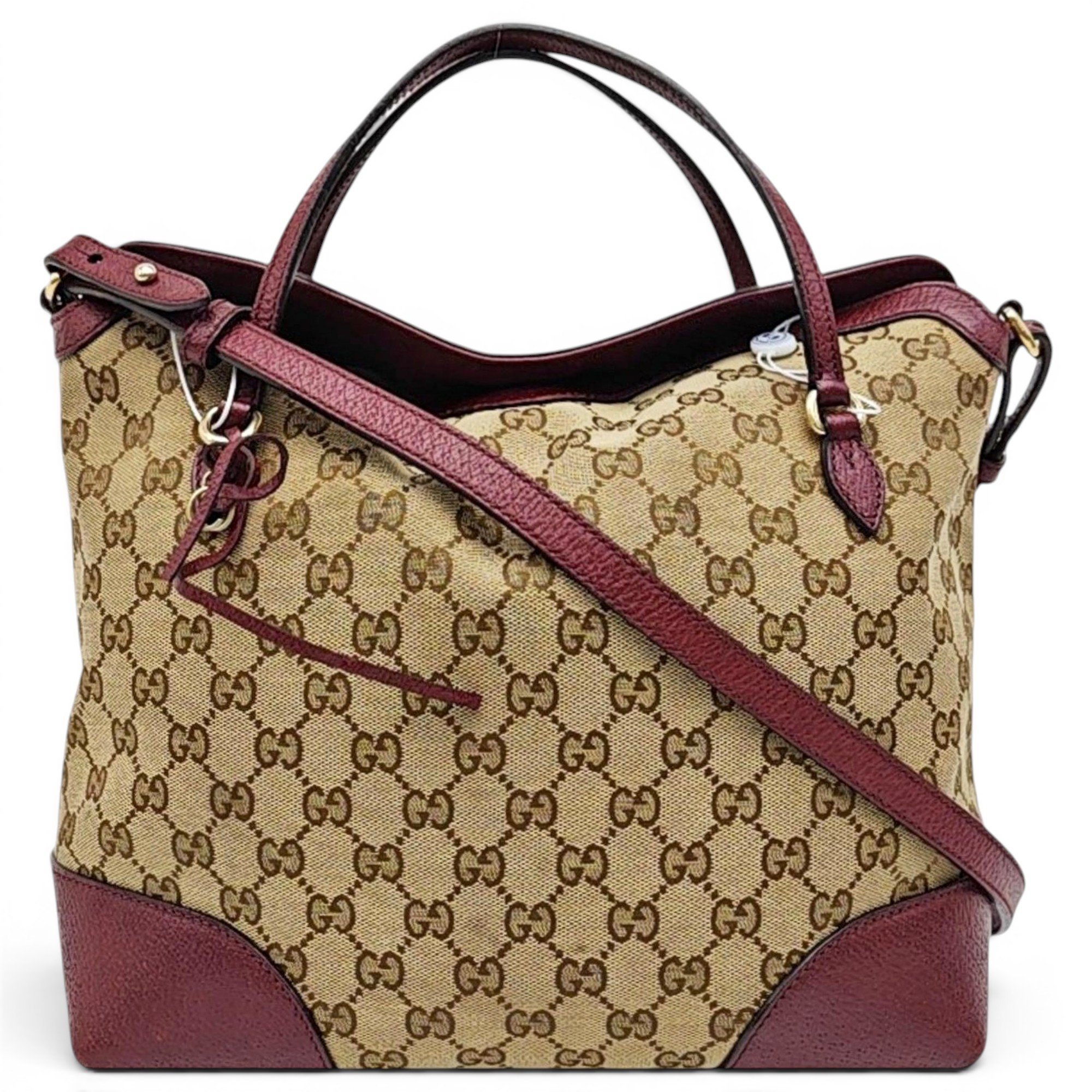 Sienna Bit cloth handbag