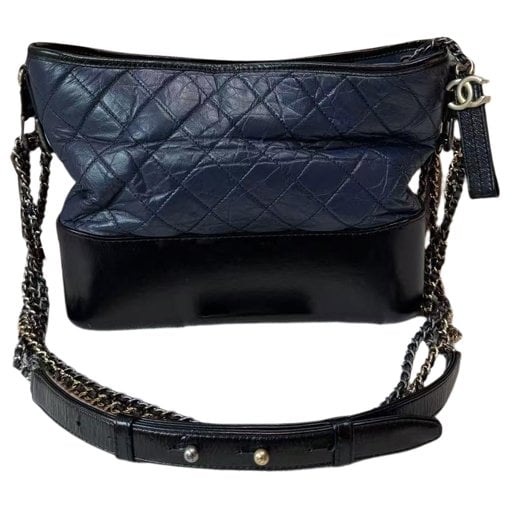Gabrielle leather handbag
