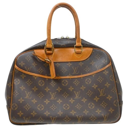 Deauville cloth handbag