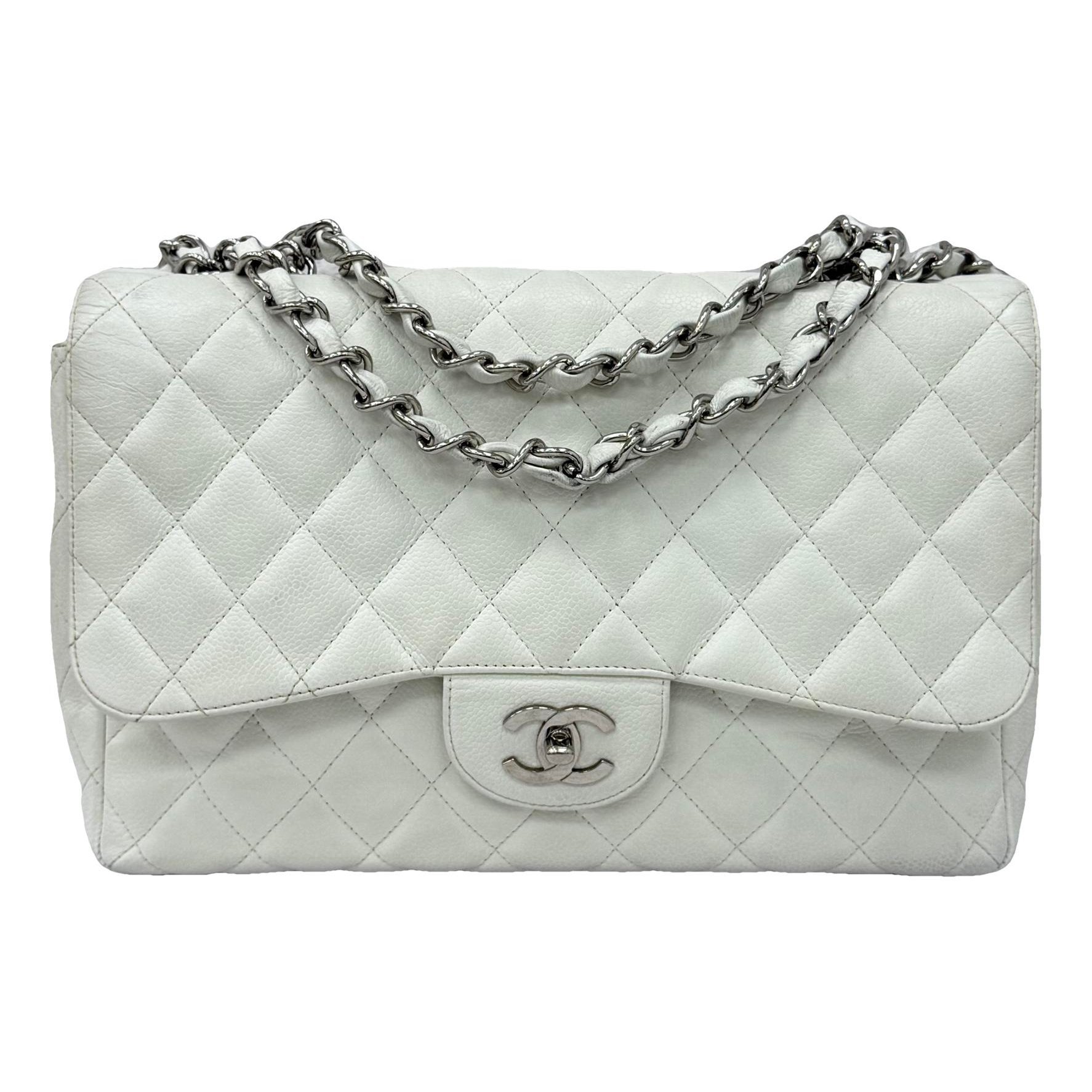 Timeless/Classique leather handbag