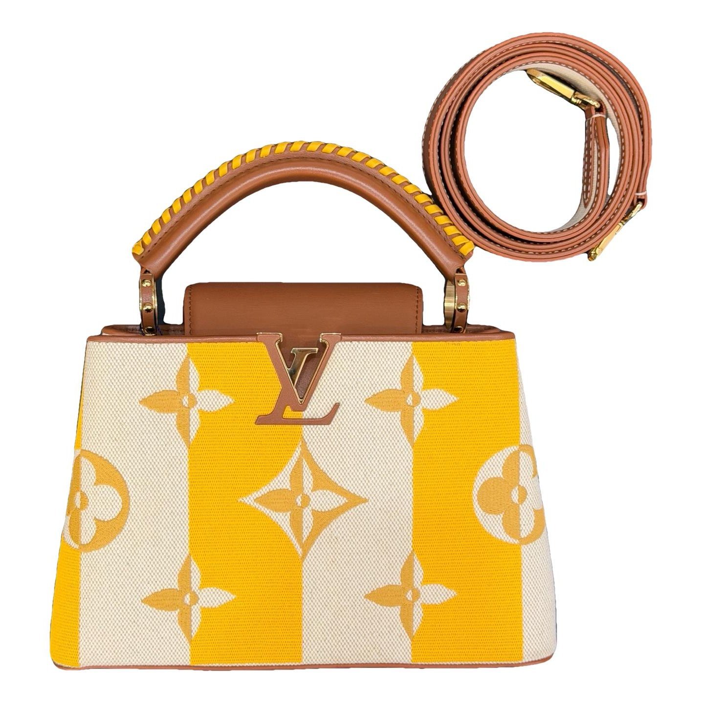 Capucines handbag