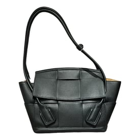Bottega Veneta Arco Leather Handbag