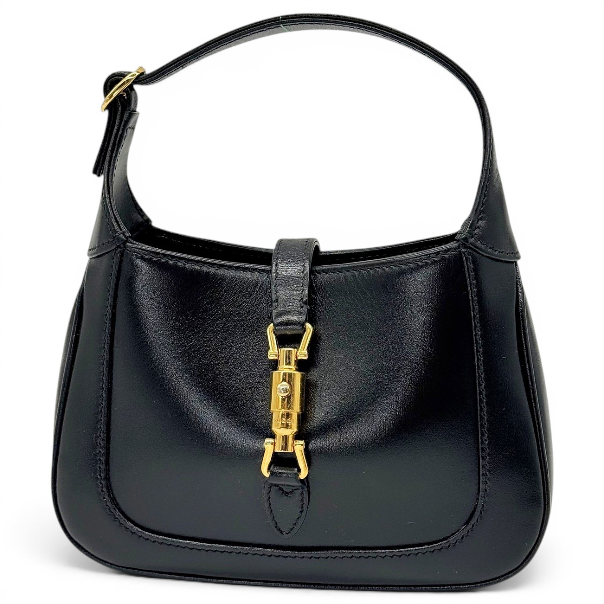 Jackie 1961 leather handbag