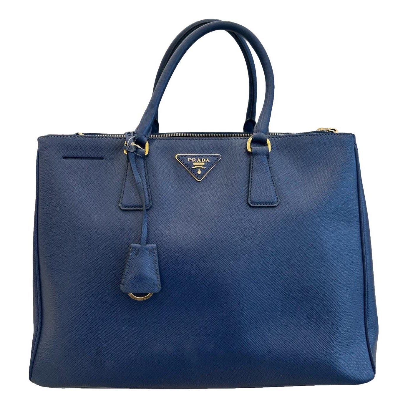 Galleria leather handbag