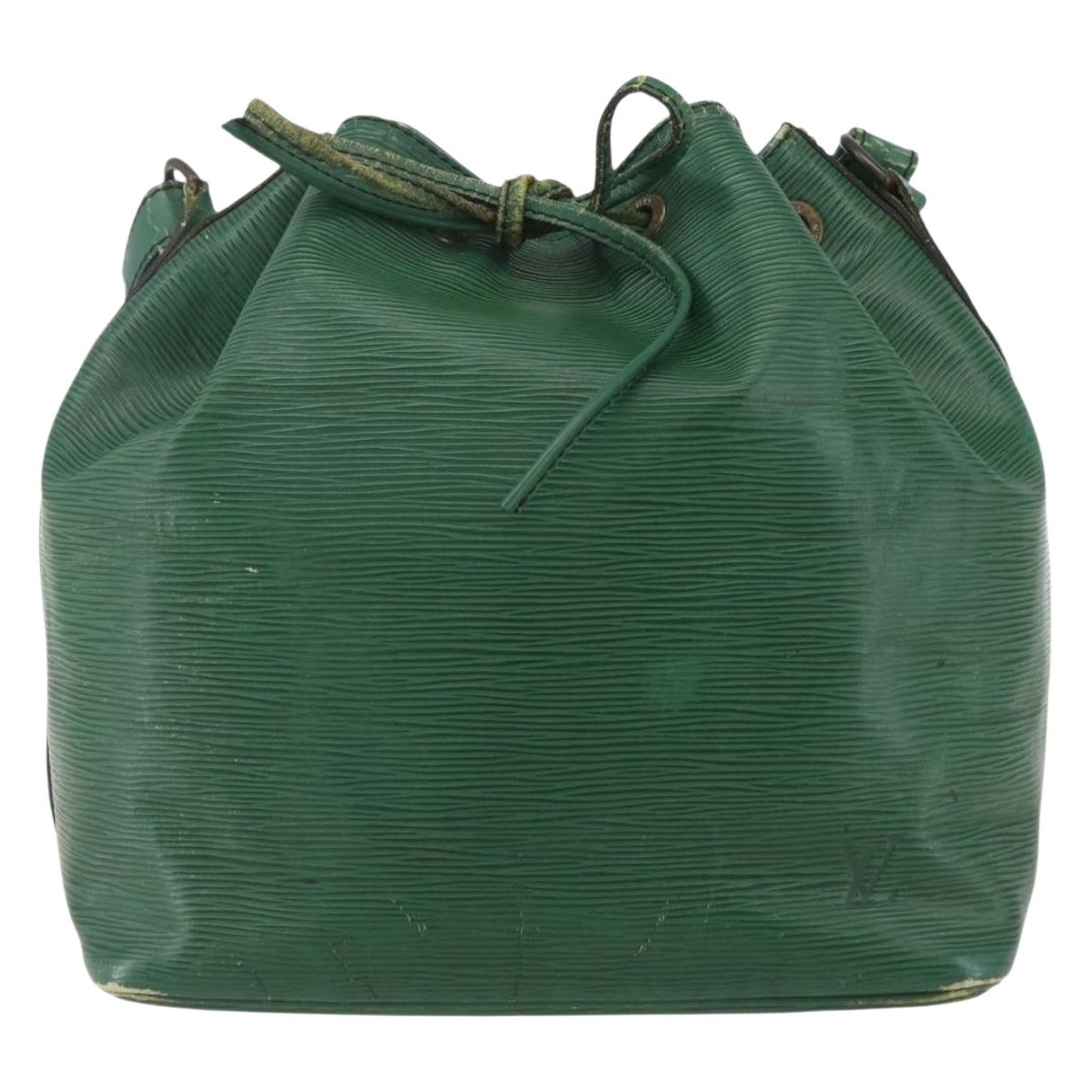 Noé leather bag