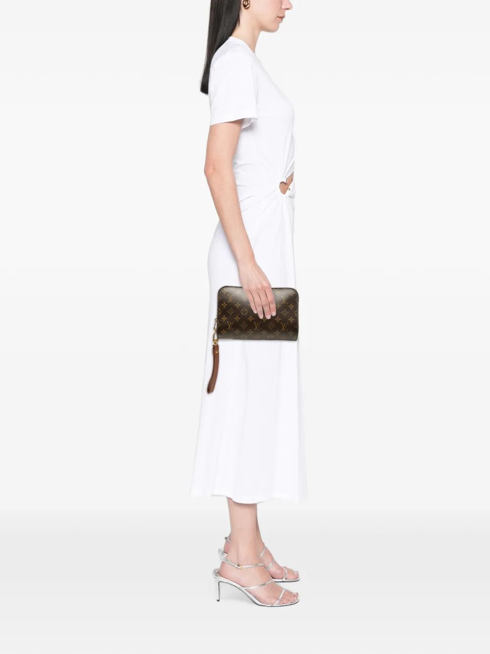 2014 Monogram Orsay clutch bag