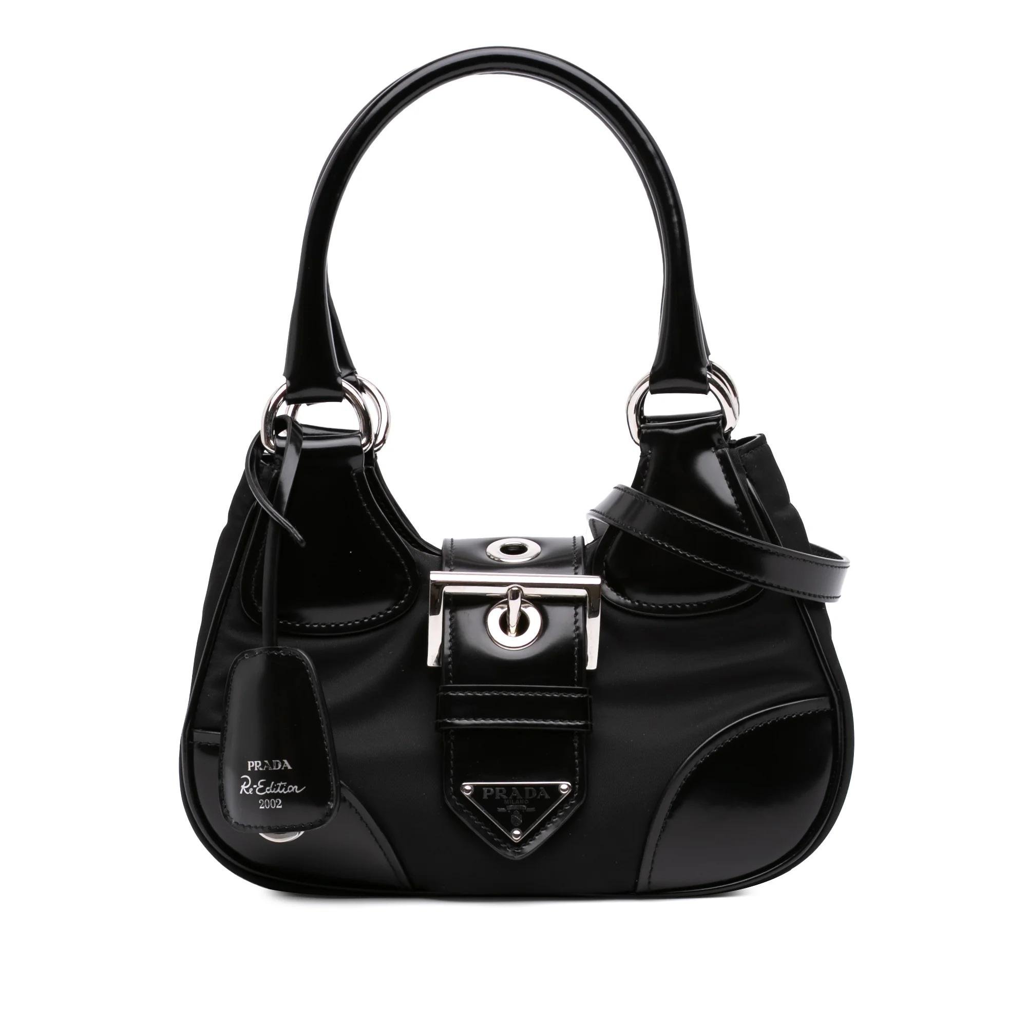 Re-edition handbag