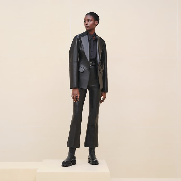 Noir Suit Jacket