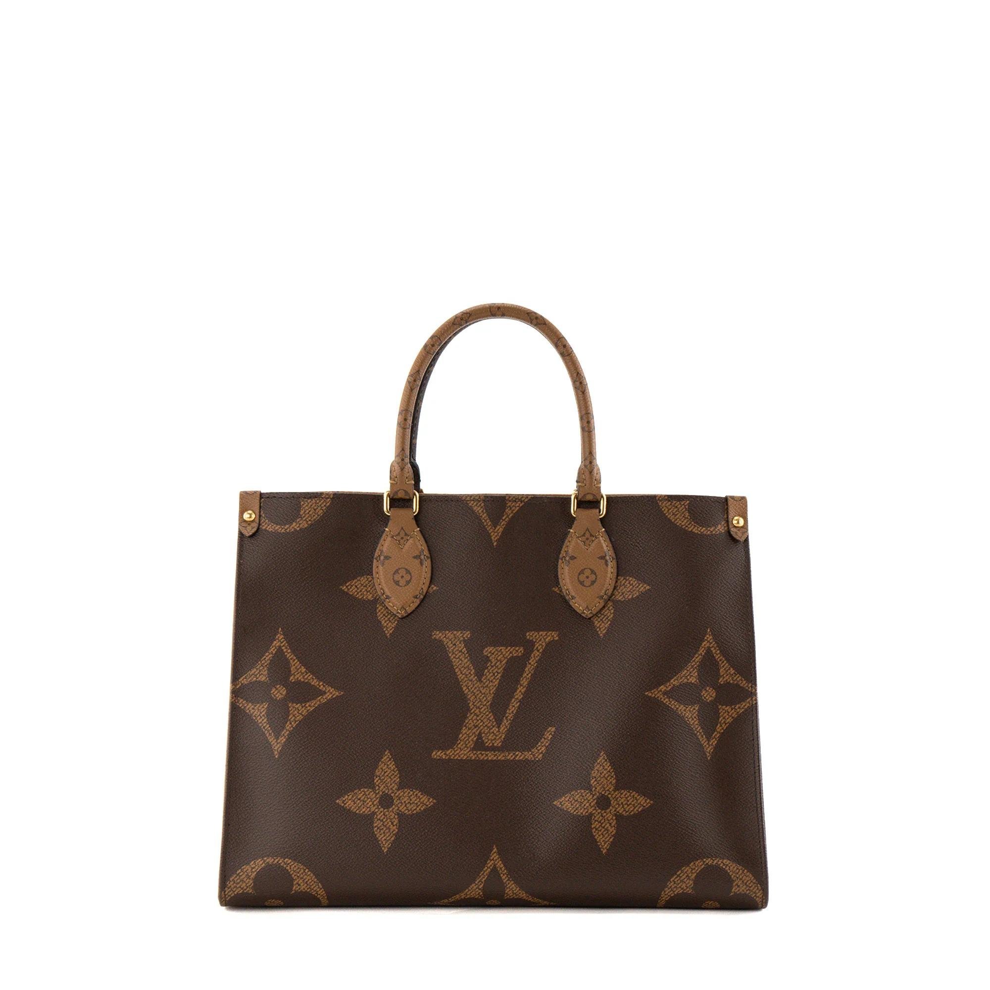Onthego leather tote