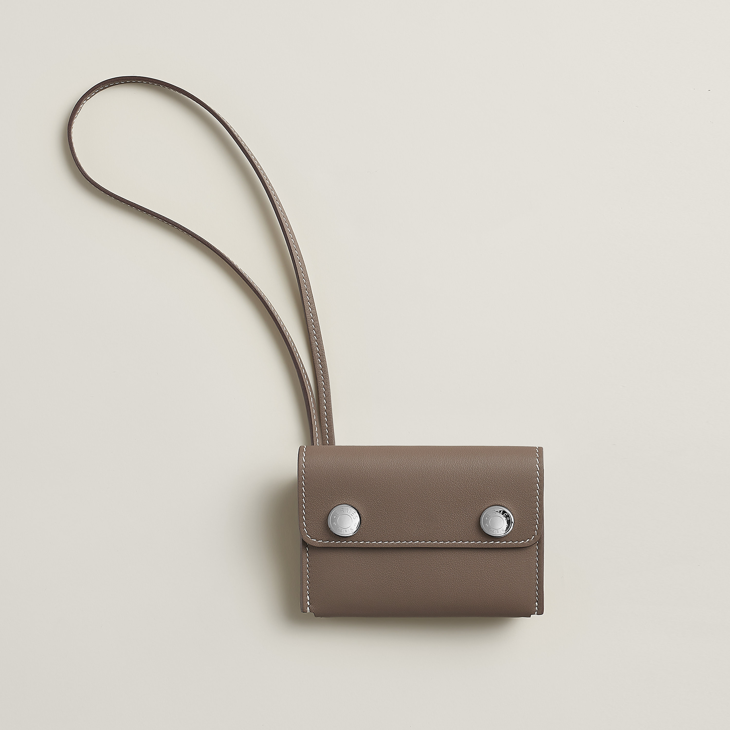 Hermèsnap card holder