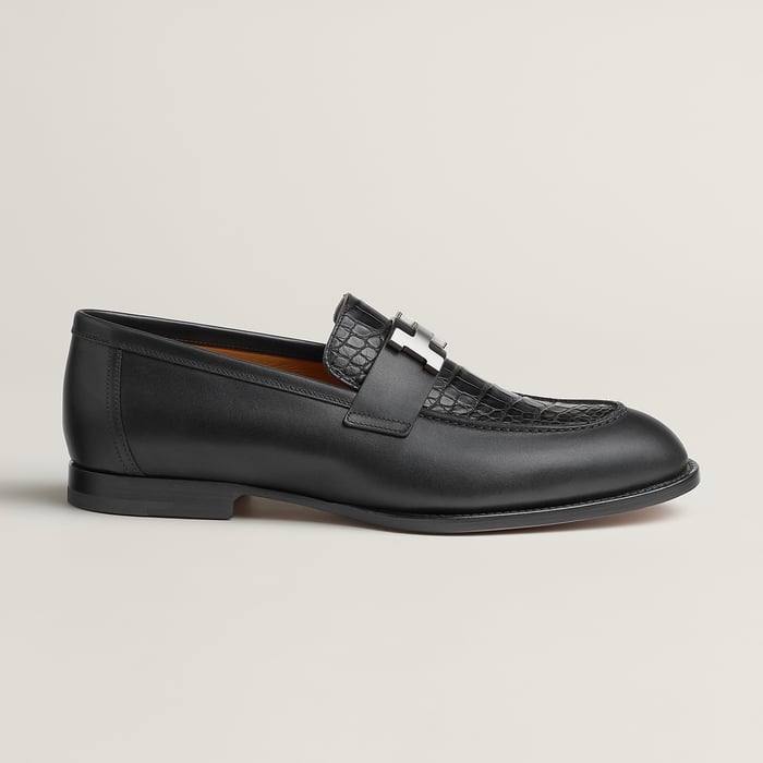Noir Honore Loafer