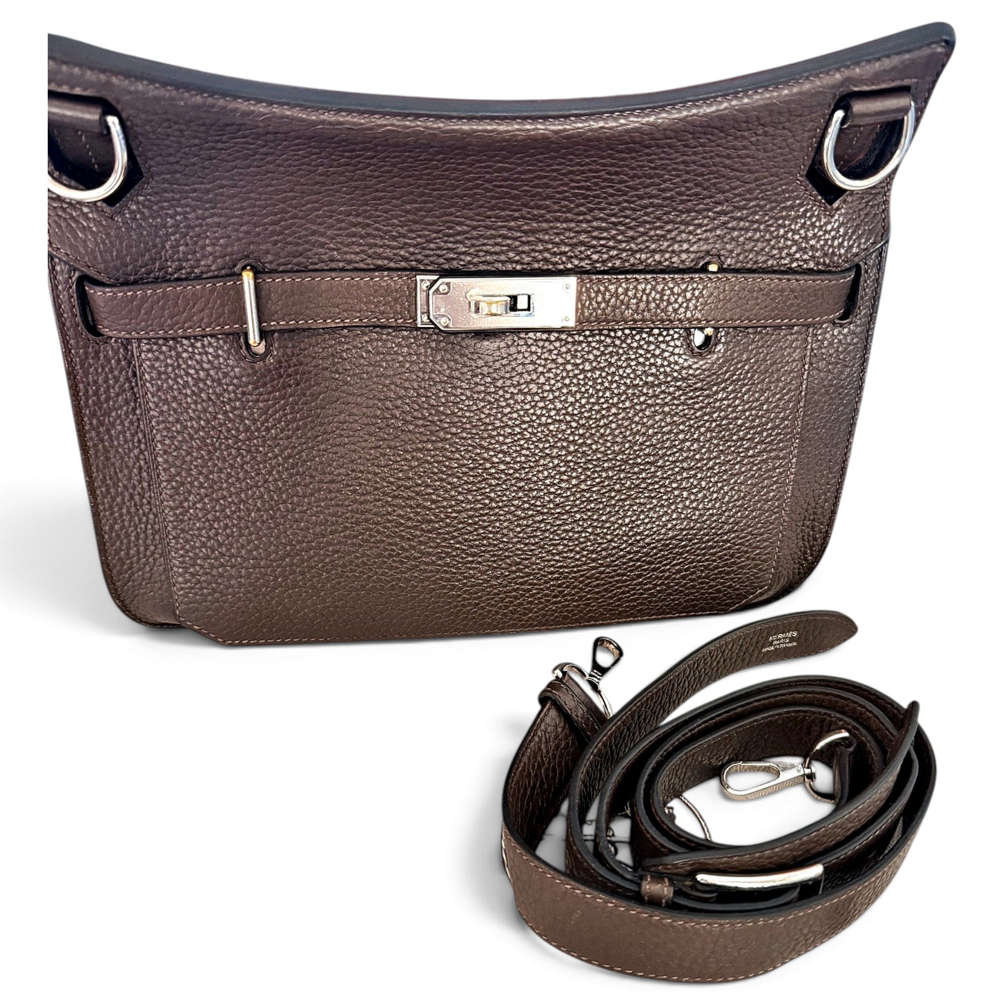 Hermes Jypsiere Handbag 2022