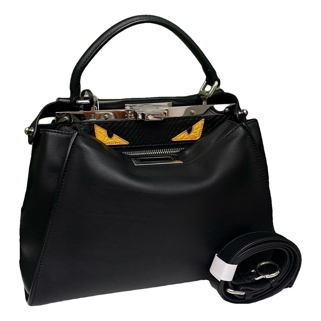 By The Way leather handbag