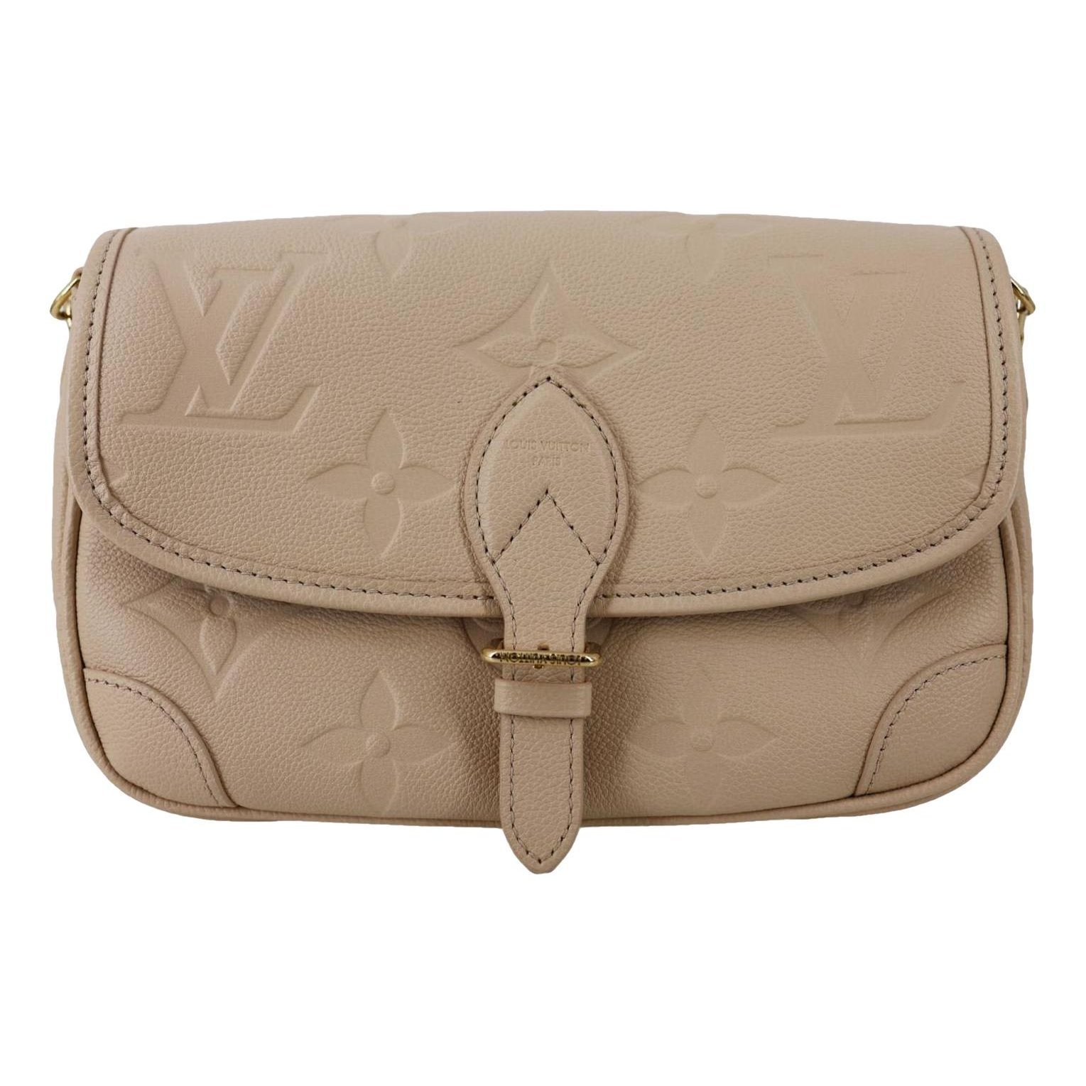 Diane leather handbag