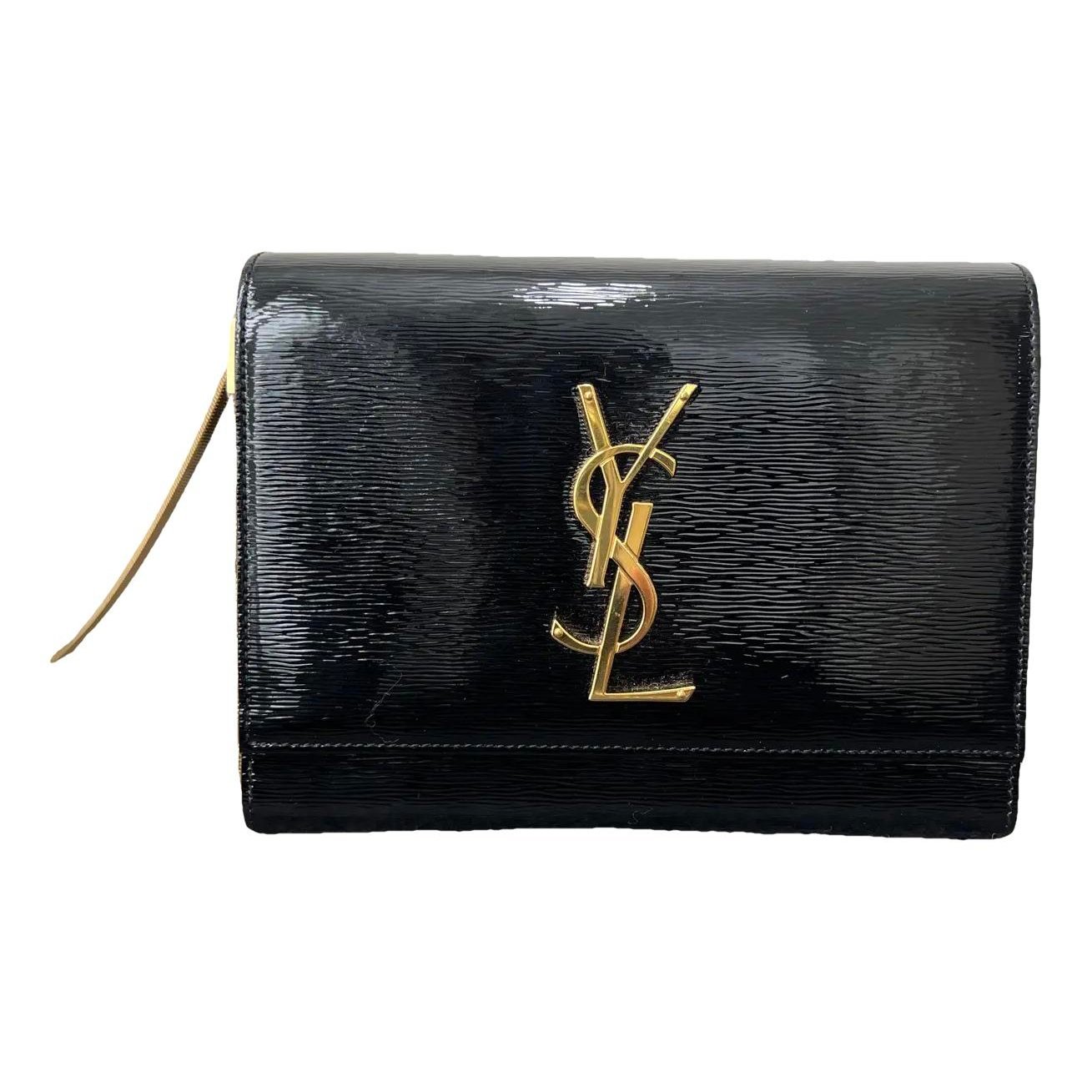 Kate monogramme leather handbag