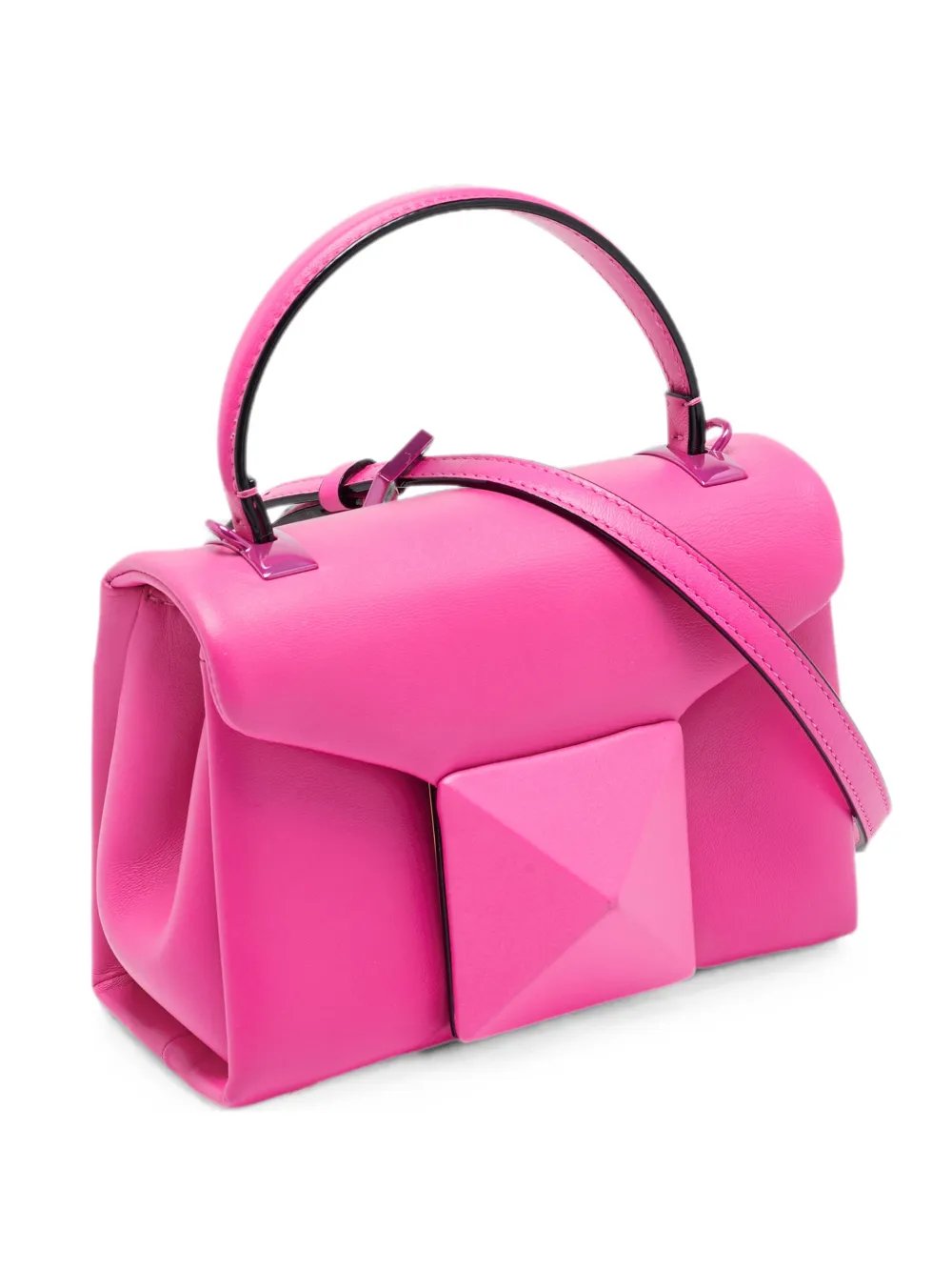 One Stud top handle bag