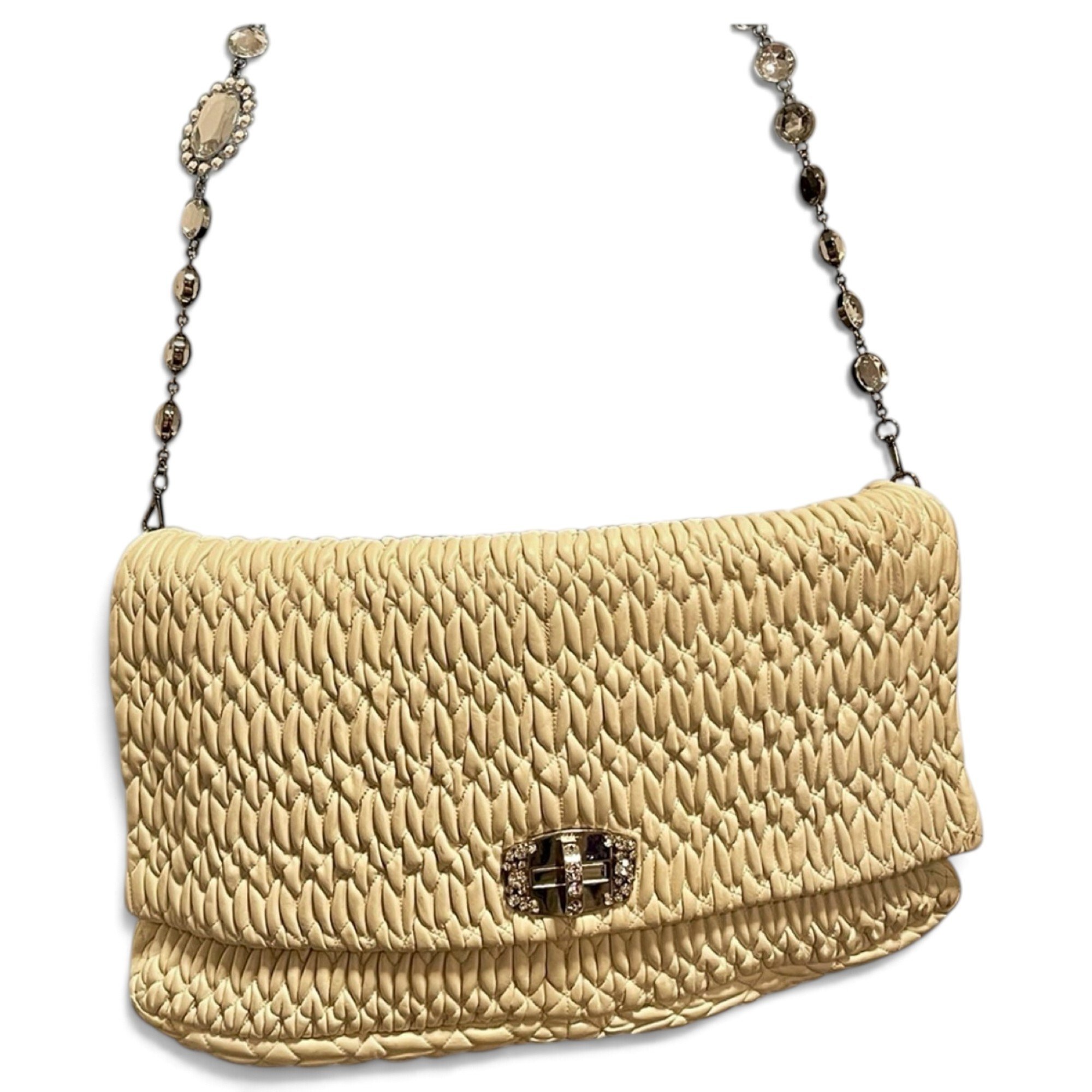 Miu Miu Leather handbag