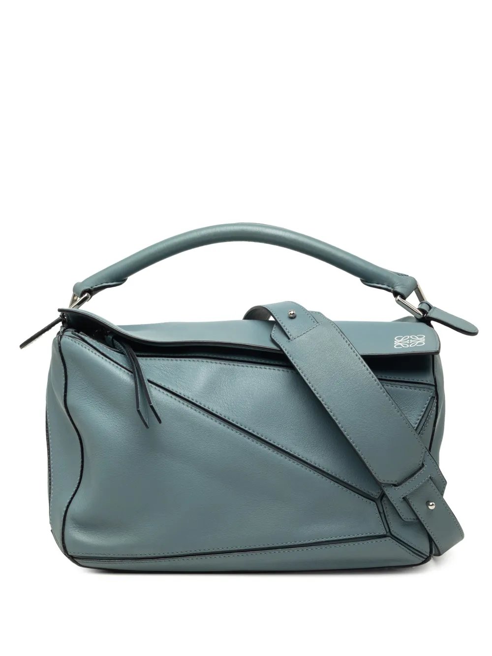 2016 Medium Calfskin Puzzle satchel