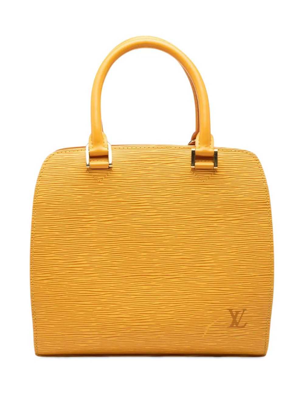 2001 Epi Pont Neuf handbag