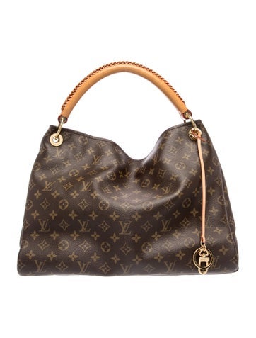 LV Monogram Artsy MM
