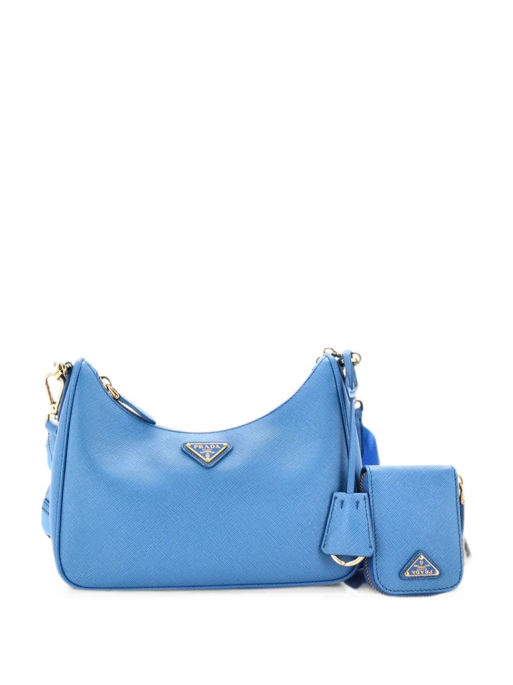 Re-Edition 2005 Shoulder Bag Saffiano Leather Small crossbody bag