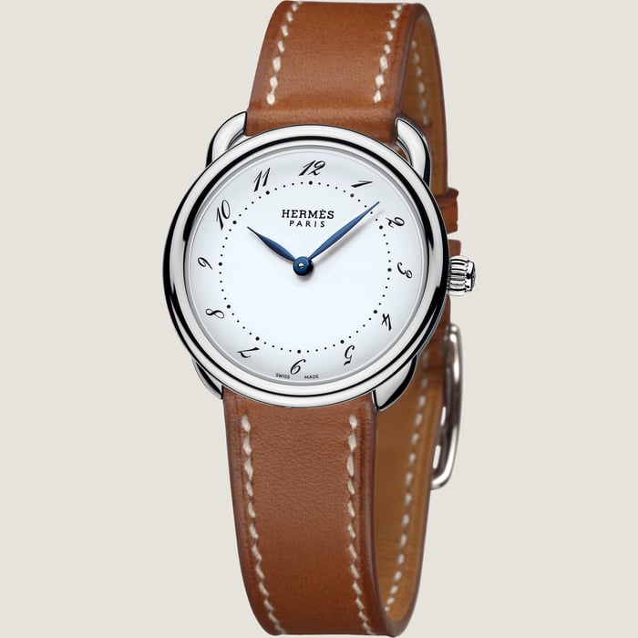 Sans Coloris Arceau Watch, Small Model, 28 MM