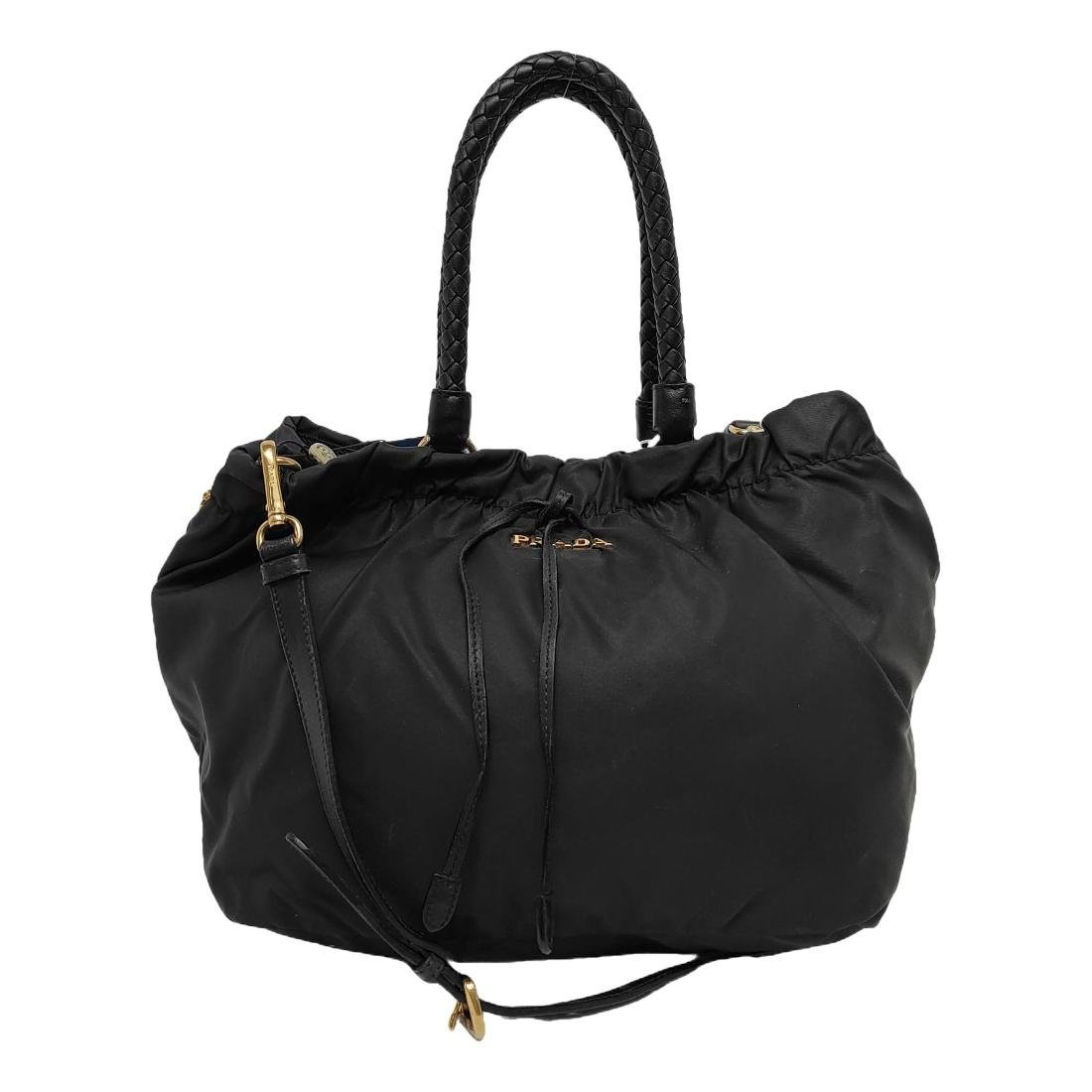 Cloth handbag
