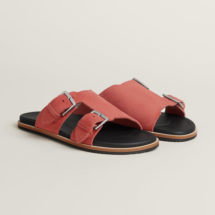 Rose Antique Naxos Sandal