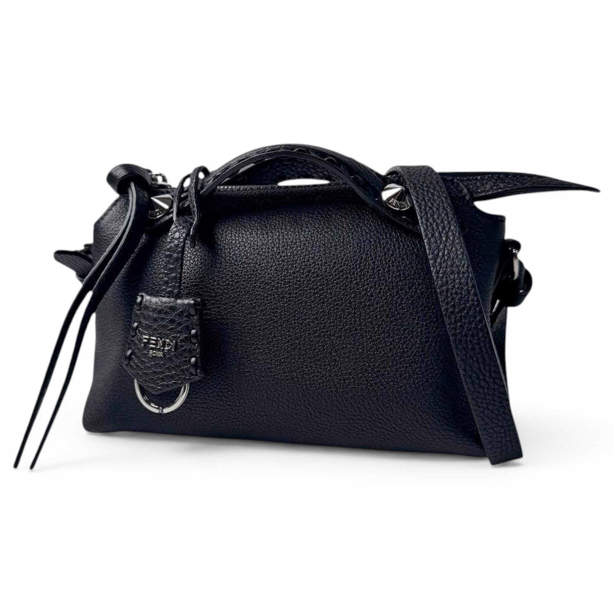By The Way leather handbag