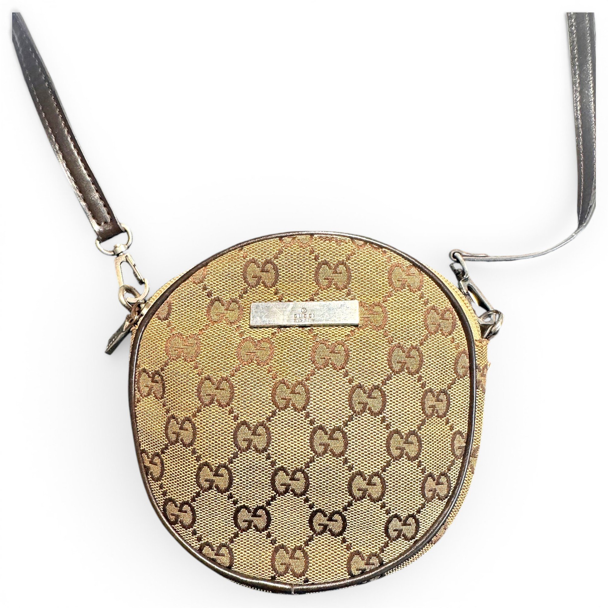 Cloth crossbody bag