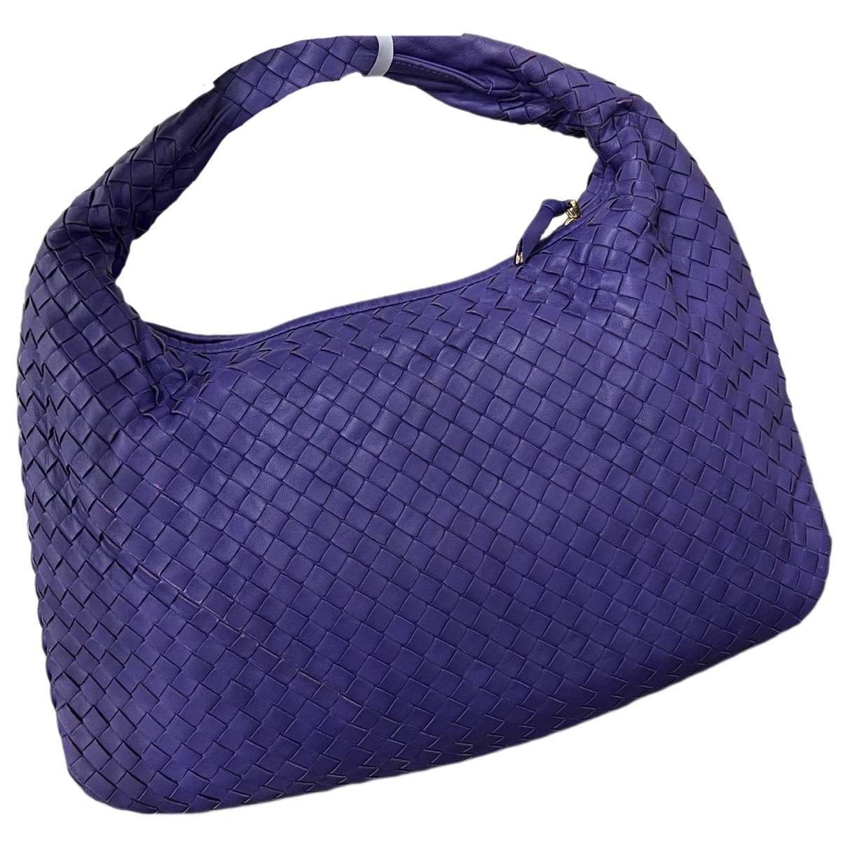 Veneta leather handbag
