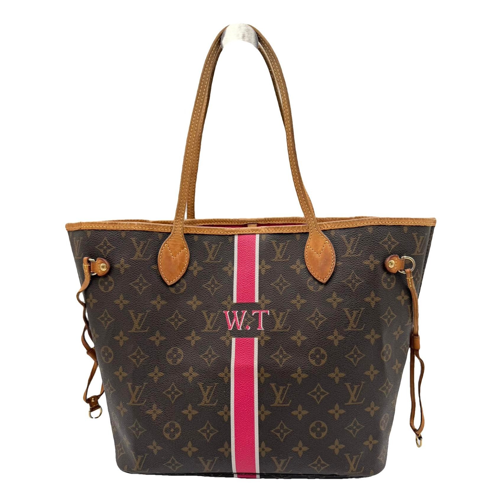 Neverfull cloth tote