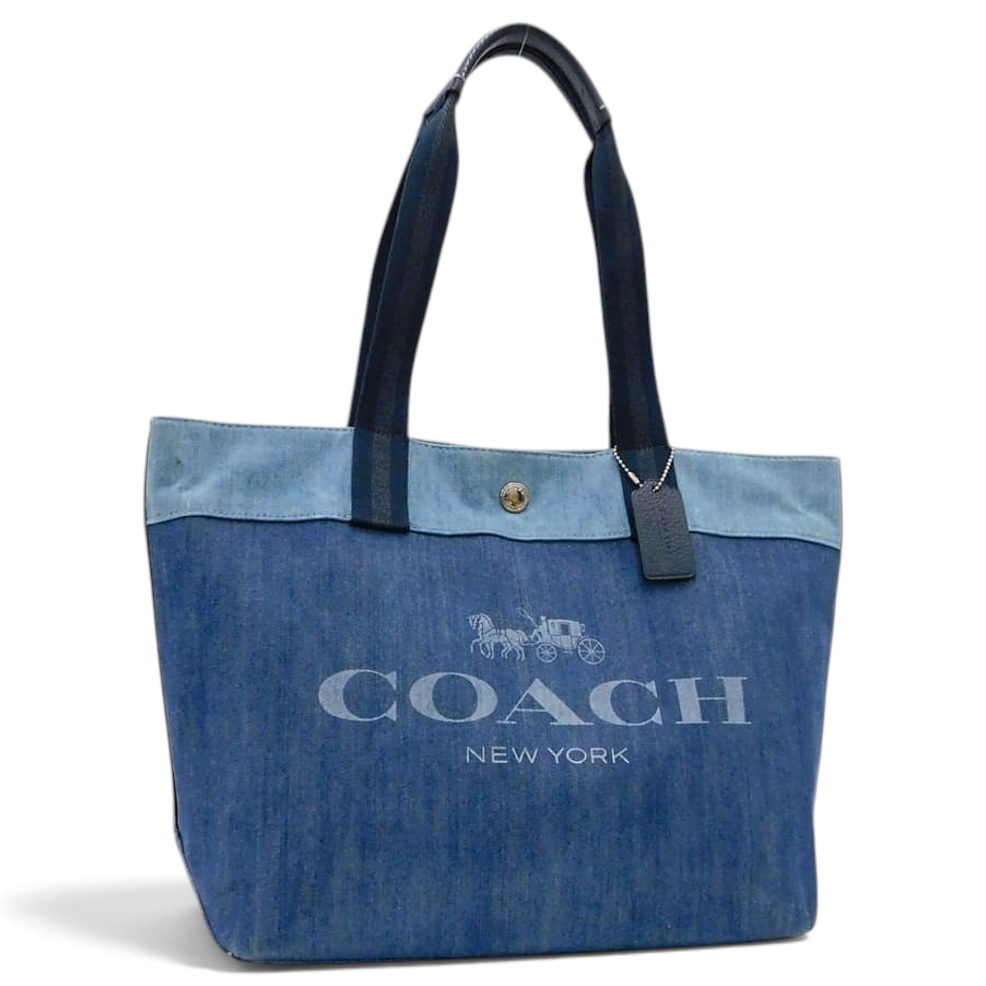 Coach Tote