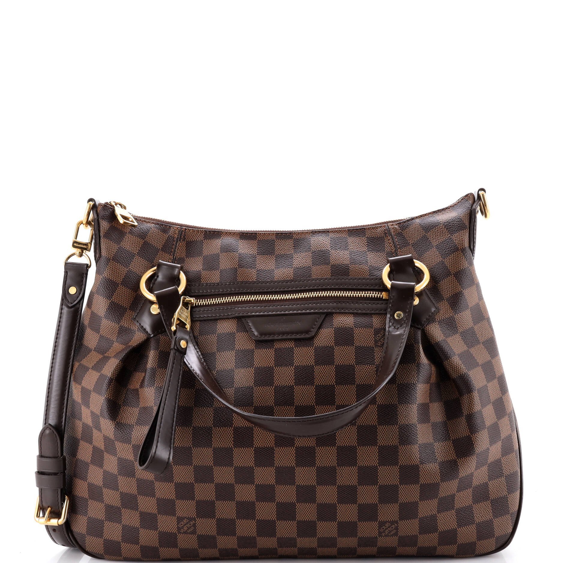 Cloth satchel