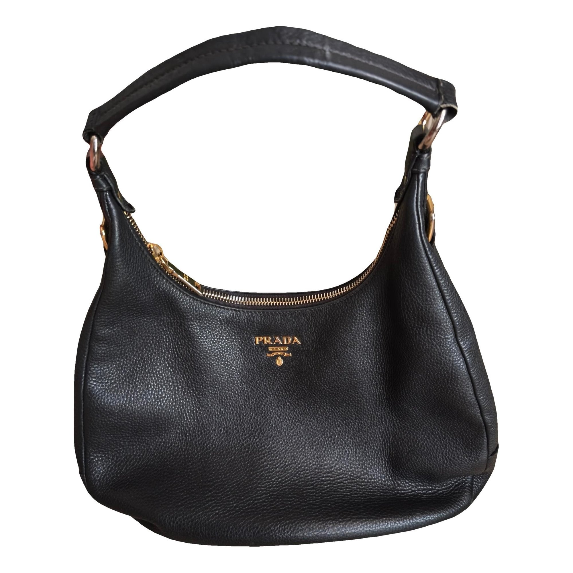Cleo leather handbag