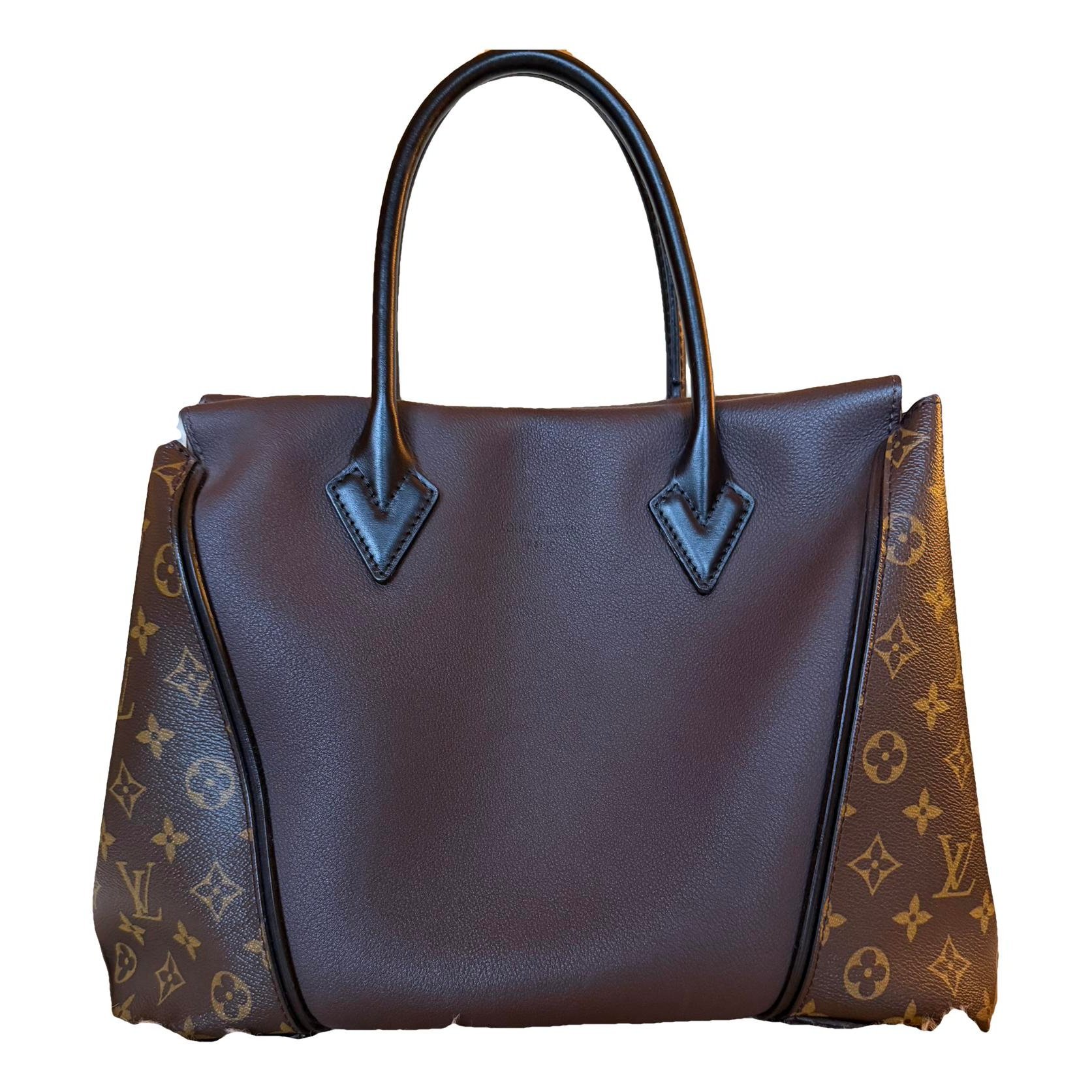 Montaigne leather handbag