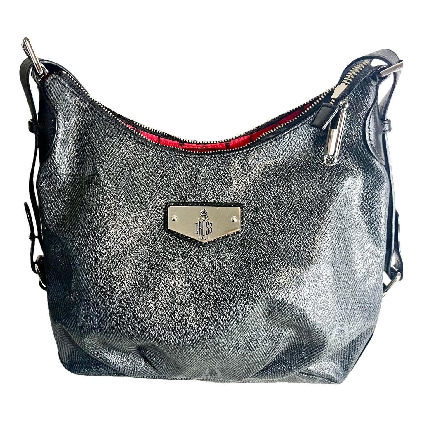 Mark Cross Leather handbag