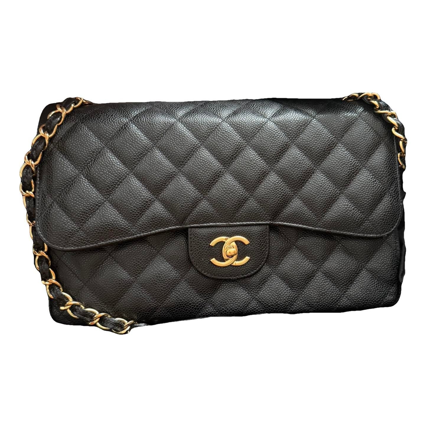 Timeless/Classique leather crossbody bag