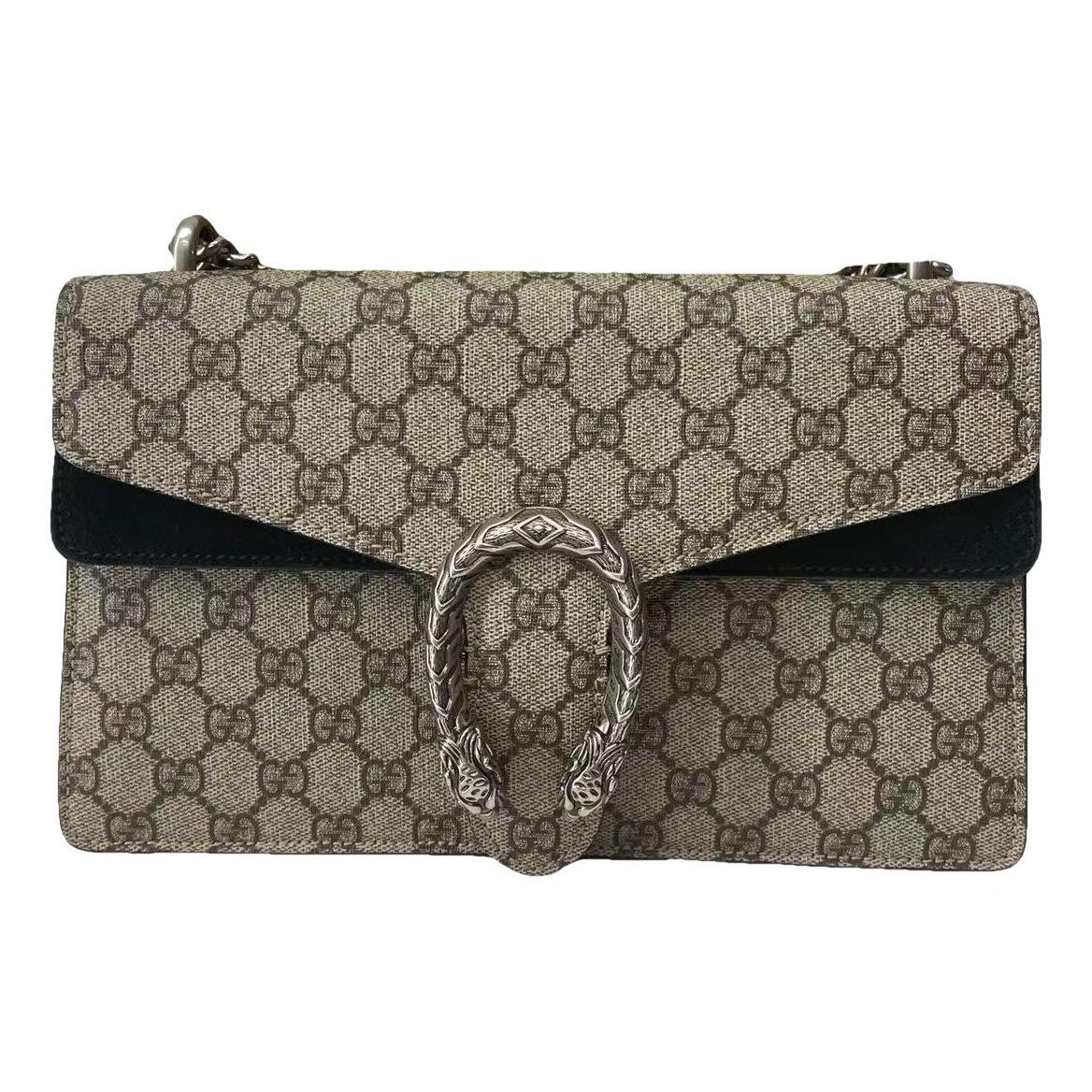 Dionysus leather handbag