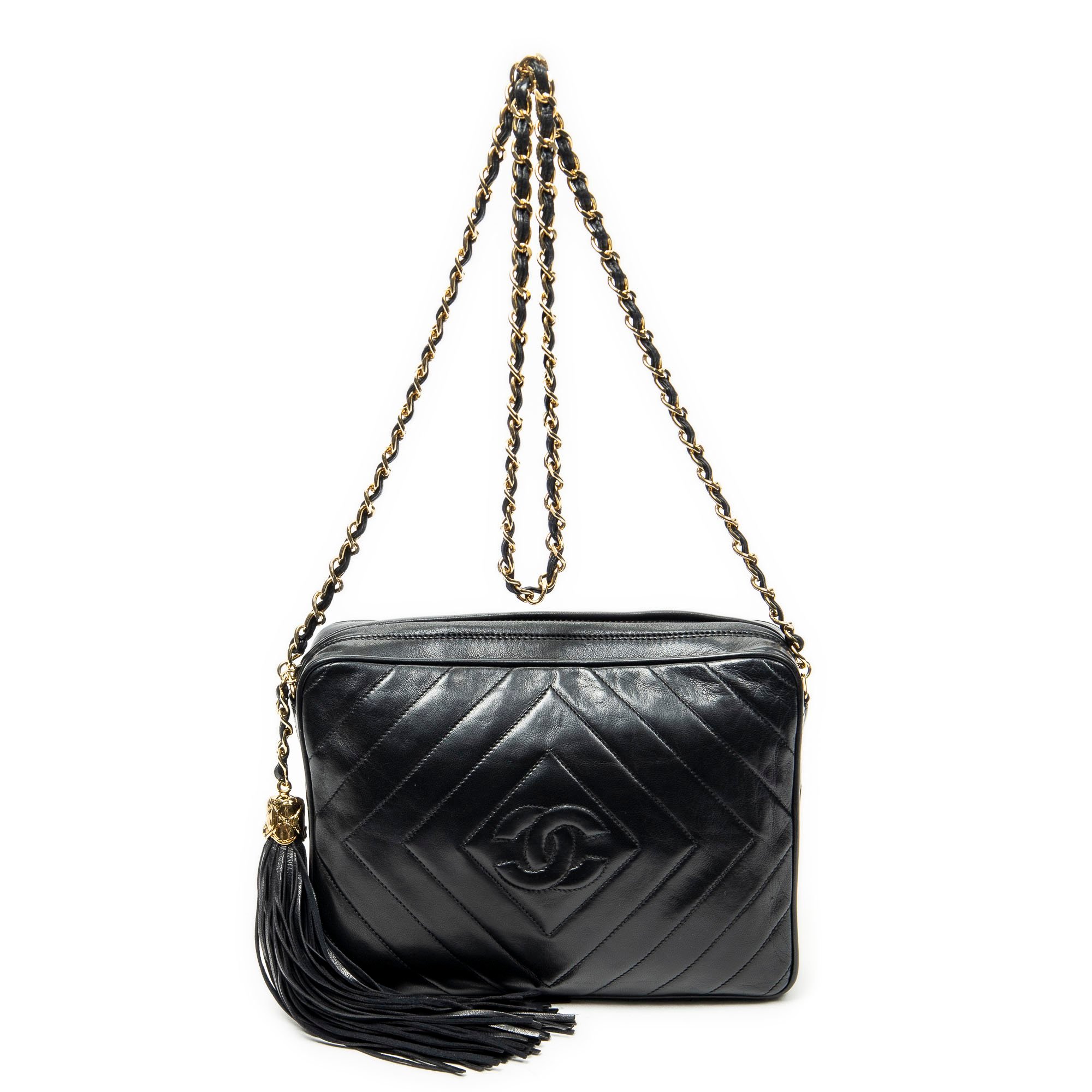 Timeless/Classique leather handbag